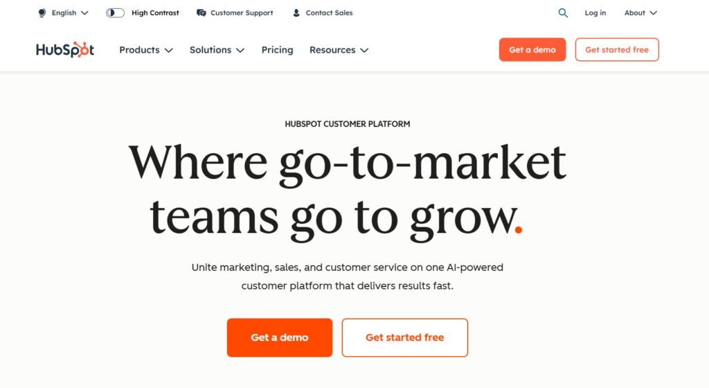 Hubspot image