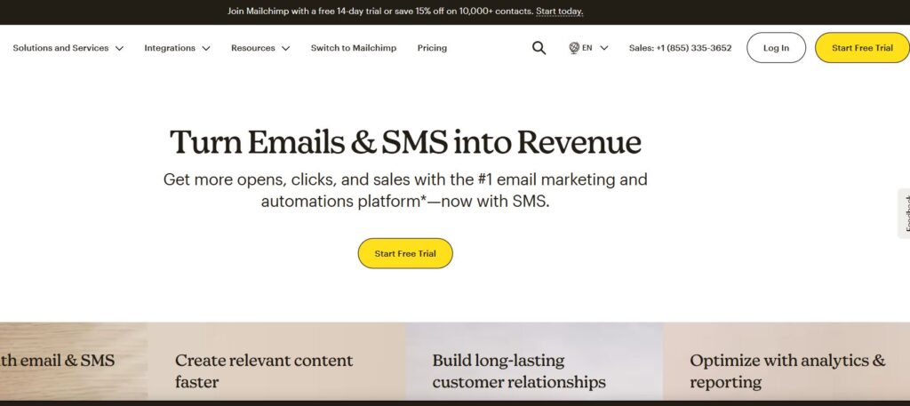 Mailchimp